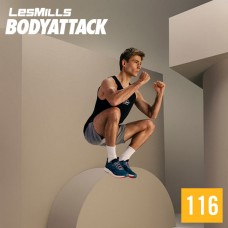 BODY ATTACK 116 VIDEO+MUSIC+NOTES